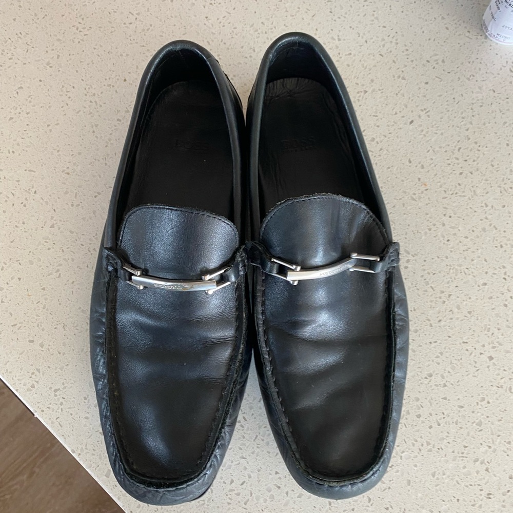 Hugo boss shoes men